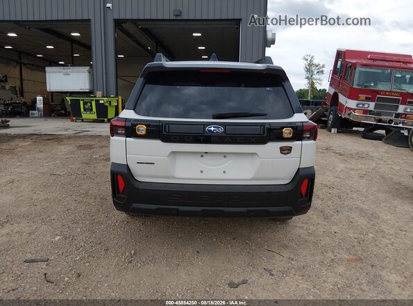 JF2BURLD9TY514131 2026 SUBARU OUTBACK White 