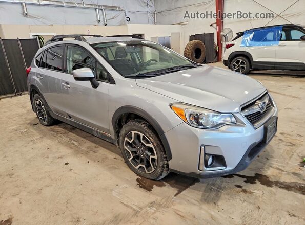 JF2GPABC0GH263240 2016 SUBARU CROSSTREK Silver Front right