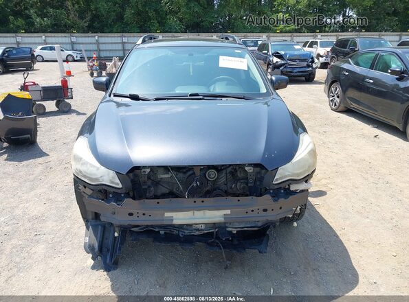 JF2GPABC0H8253079 2017 SUBARU CROSSTREK Серебряный Вид спереди