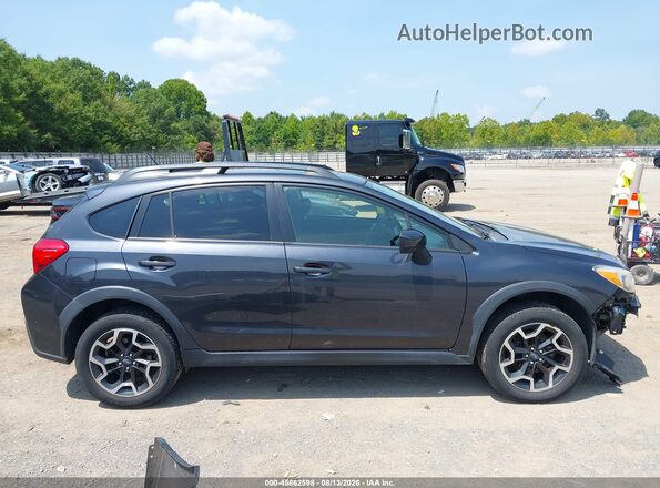 JF2GPABC0H8253079 2017 SUBARU CROSSTREK Серебряный Панорамный вид салона 360°