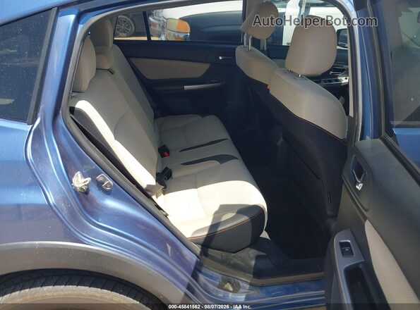 JF2GPABC0HH251204 2017 SUBARU CROSSTREK Blue VIN կոդի պիտակի տեսք