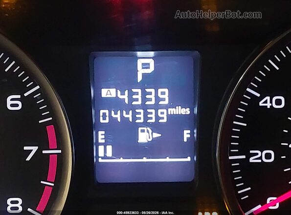 JF2GPABC1G8293279 2016 SUBARU CROSSTREK Burgundy 