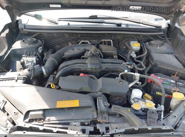 JF2GPABC2G8214864 2016 SUBARU CROSSTREK Blue Widok z tyłu