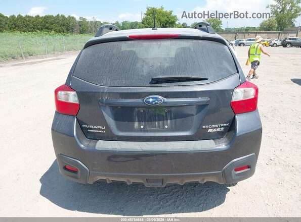JF2GPABC2G8214864 2016 SUBARU CROSSTREK Blue 