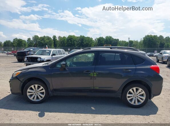 JF2GPABC2G8214864 2016 SUBARU CROSSTREK Blue 