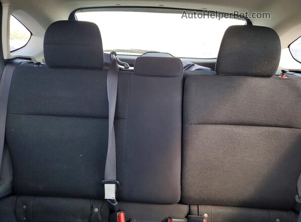 JF2GPABC2G8334177 2016 SUBARU CROSSTREK Blue Вид задніх сидінь