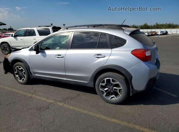 JF2GPABC2G8334177 2016 SUBARU CROSSTREK Blue Задня ліва чверть