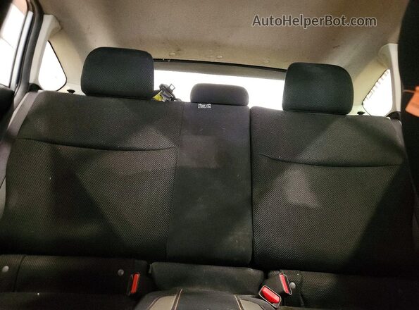 JF2GPABC2G9206550 2016 SUBARU CROSSTREK Silver Vista de los asientos traseros