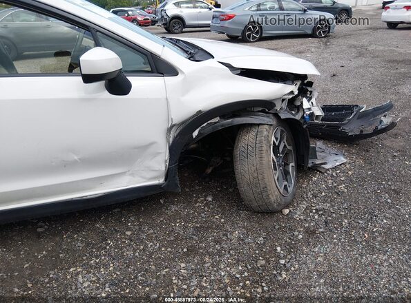 JF2GPABC2H8208029 2017 SUBARU CROSSTREK White 