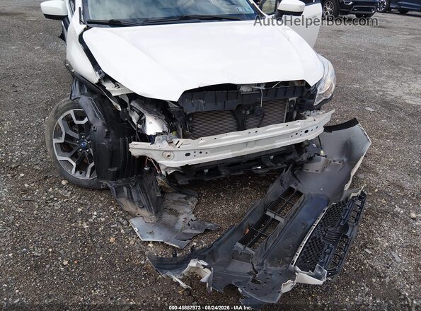 JF2GPABC2H8208029 2017 SUBARU CROSSTREK White 