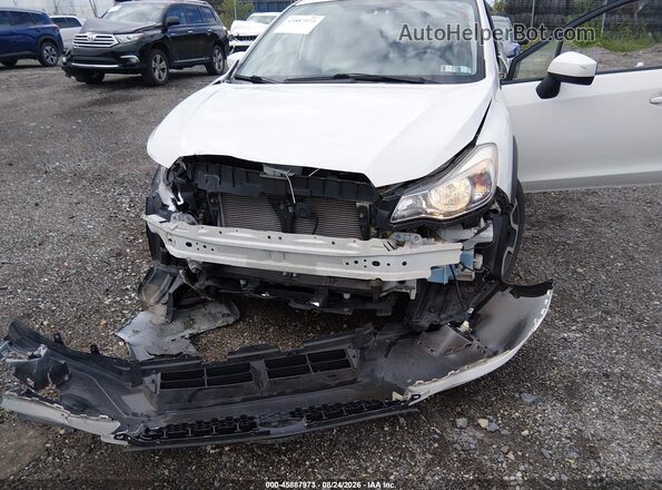 JF2GPABC2H8208029 2017 SUBARU CROSSTREK White 