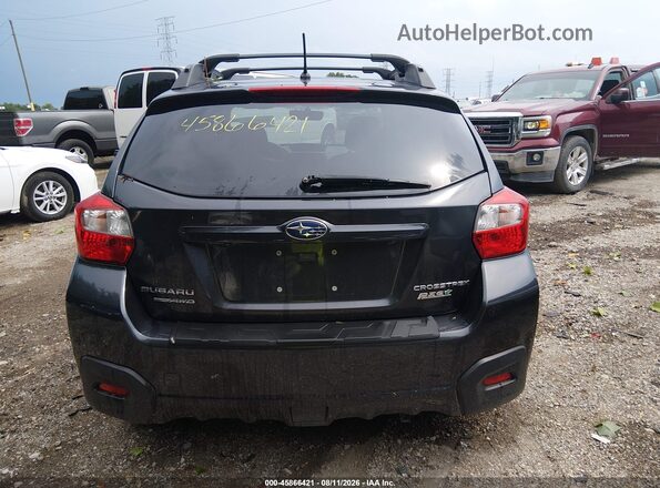JF2GPABC2H8209875 2017 SUBARU CROSSTREK Gray 
