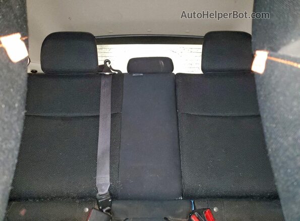 JF2GPABC2HH238941 2017 SUBARU CROSSTREK Blue Widok tylnych siedzeń