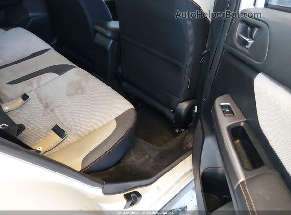 JF2GPABC4G8308681 2016 SUBARU CROSSTREK Beige Вид наклейки з VIN-кодом