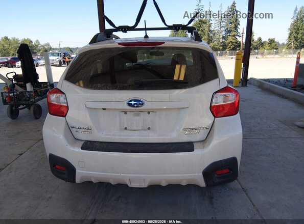 JF2GPABC4G8308681 2016 SUBARU CROSSTREK Beige 