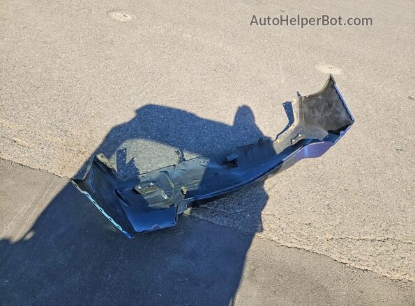 JF2GPABC5G8211327 2016 SUBARU CROSSTREK Синий Вид подкапотного пространства
