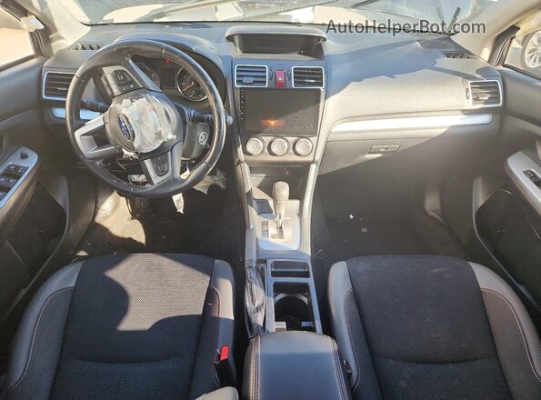 JF2GPABC5H8214861 2017 SUBARU CROSSTREK Черный 