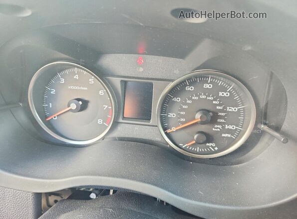 JF2GPABC5H8214861 2017 SUBARU CROSSTREK Черный 