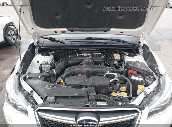 JF2GPABC5HH242935 2017 SUBARU CROSSTREK White Vista trasera