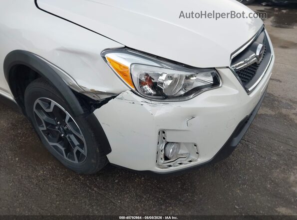 JF2GPABC5HH242935 2017 SUBARU CROSSTREK White 