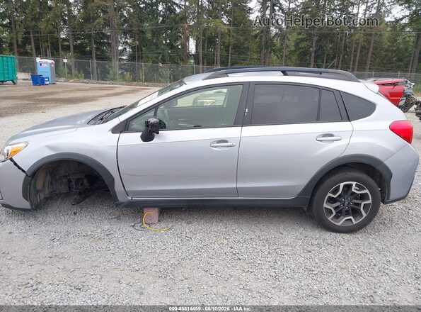 JF2GPABC6G8271133 2016 SUBARU CROSSTREK Silver 