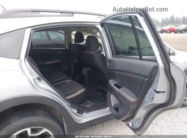 JF2GPABC6G8271133 2016 SUBARU CROSSTREK Silver VIN կոդի պիտակի տեսք