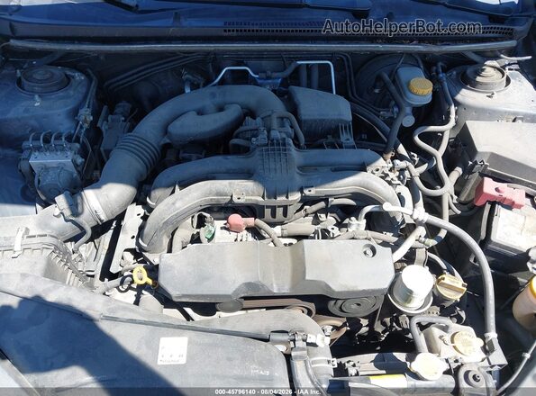 JF2GPABC6HH233189 2017 SUBARU CROSSTREK Blue Հետևի տեսք