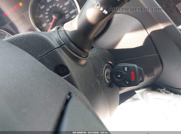 JF2GPABC7G8301160 2016 SUBARU CROSSTREK Burgundy Առջևի վահանակի տեսք