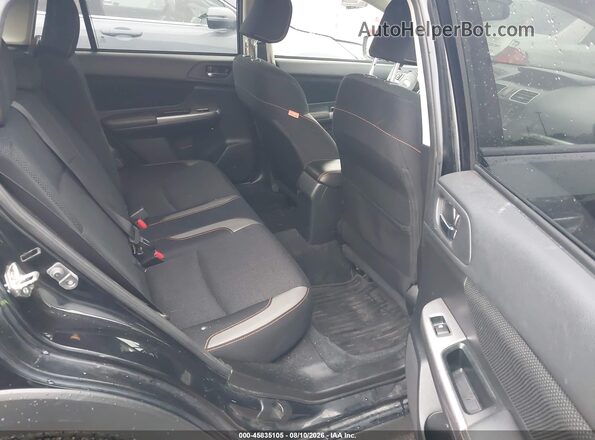 JF2GPABC8G8333521 2016 SUBARU CROSSTREK Черный Вид наклейки с VIN-кодом