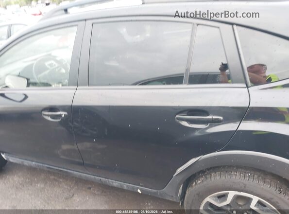 JF2GPABC8G8333521 2016 SUBARU CROSSTREK Черный 
