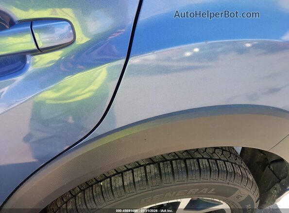 JF2GPABC9G9303762 2016 SUBARU CROSSTREK Blue Widok z przodu