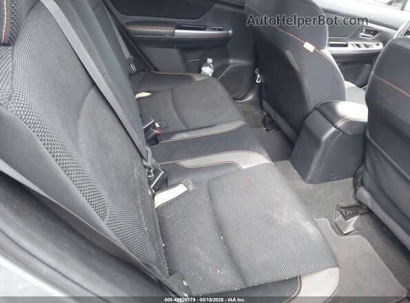 JF2GPABC9H8242811 2017 SUBARU CROSSTREK Gray VIN sticker view