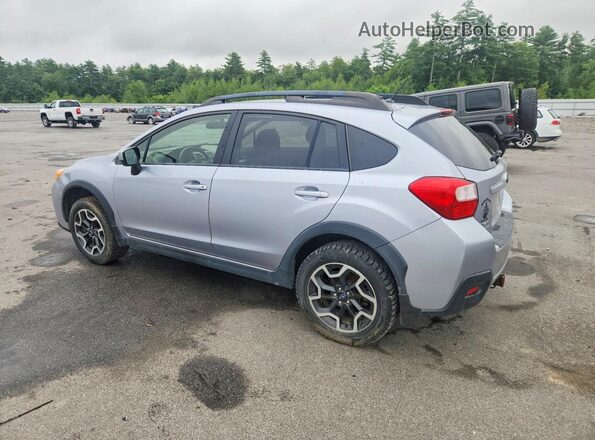 JF2GPABCXG8324867 2016 SUBARU CROSSTREK Silver Trasero izquierdo