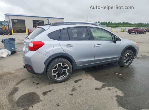 JF2GPABCXG8324867 2016 SUBARU CROSSTREK Silver Trasero derecho