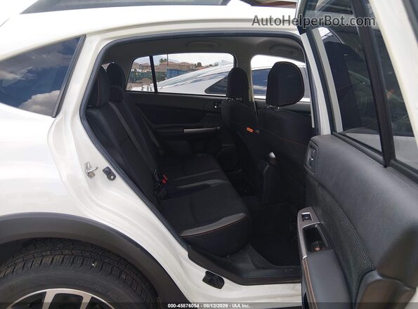 JF2GPADC0GH263624 2016 SUBARU CROSSTREK White VIN կոդի պիտակի տեսք