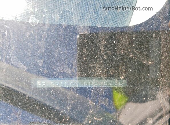 JF2GPADC0HH249336 2017 SUBARU CROSSTREK Blue ძრავის განყოფილების ხედი