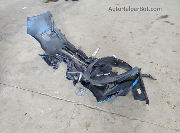JF2GPADC1G8283350 2016 SUBARU CROSSTREK Blue ძრავის განყოფილების ხედი