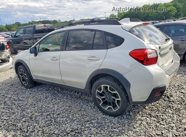 JF2GPADC8HH233739 2017 SUBARU CROSSTREK White Rear left