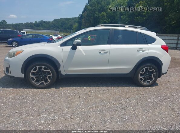 JF2GPAKC0GH304739 2016 SUBARU CROSSTREK White Панорамний вид салону 360°