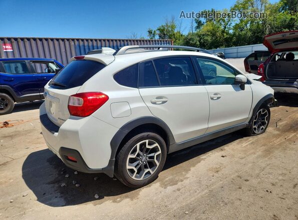 JF2GPAKC1GH281827 2016 SUBARU CROSSTREK White Rear right