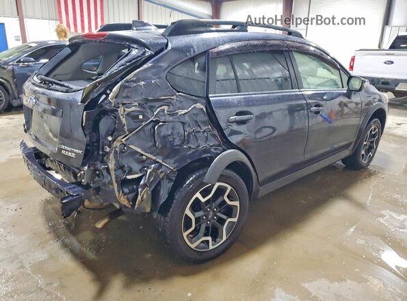 JF2GPAKC2GH304175 2016 SUBARU CROSSTREK Серый Задняя правая четверть