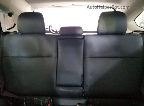 JF2GPAKC2GH304175 2016 SUBARU CROSSTREK Серый Вид задних сидений