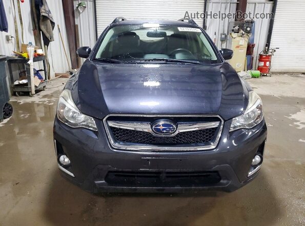 JF2GPAKC2GH304175 2016 SUBARU CROSSTREK Серый Вид спереди