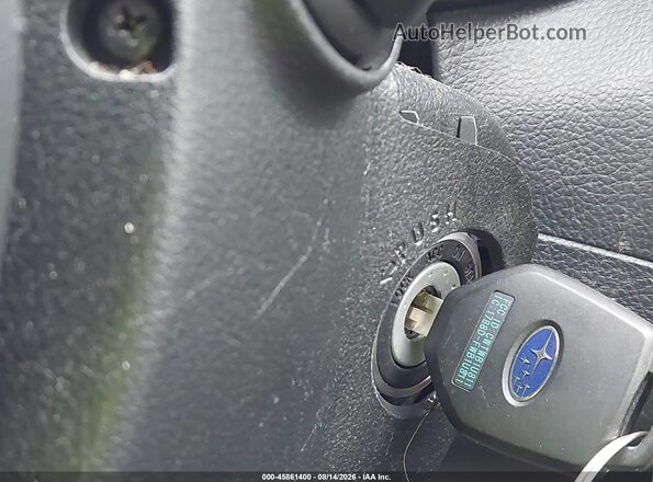 JF2GPAKC4H8216200 2017 SUBARU CROSSTREK Синий Вид панели приборов