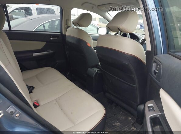 JF2GPAKC4H8216200 2017 SUBARU CROSSTREK Синий Вид наклейки с VIN-кодом