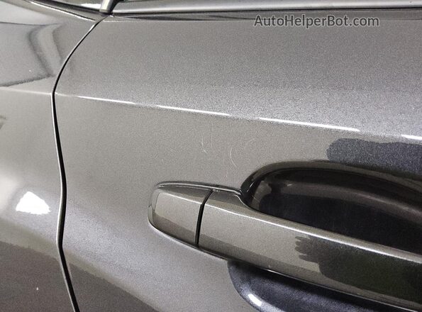 JF2GPAKC4H8234020 2017 SUBARU CROSSTREK Gray 
