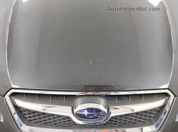 JF2GPAKC4H8234020 2017 SUBARU CROSSTREK Gray 