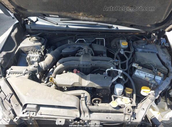 JF2GPAKC9GH341241 2016 SUBARU CROSSTREK Black უკანა ხედი