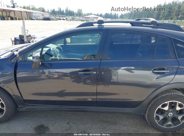 JF2GPAKC9GH341241 2016 SUBARU CROSSTREK Black 