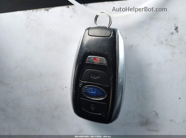 JF2GPALC0H8253131 2017 SUBARU CROSSTREK Silver Widok deski rozdzielczej